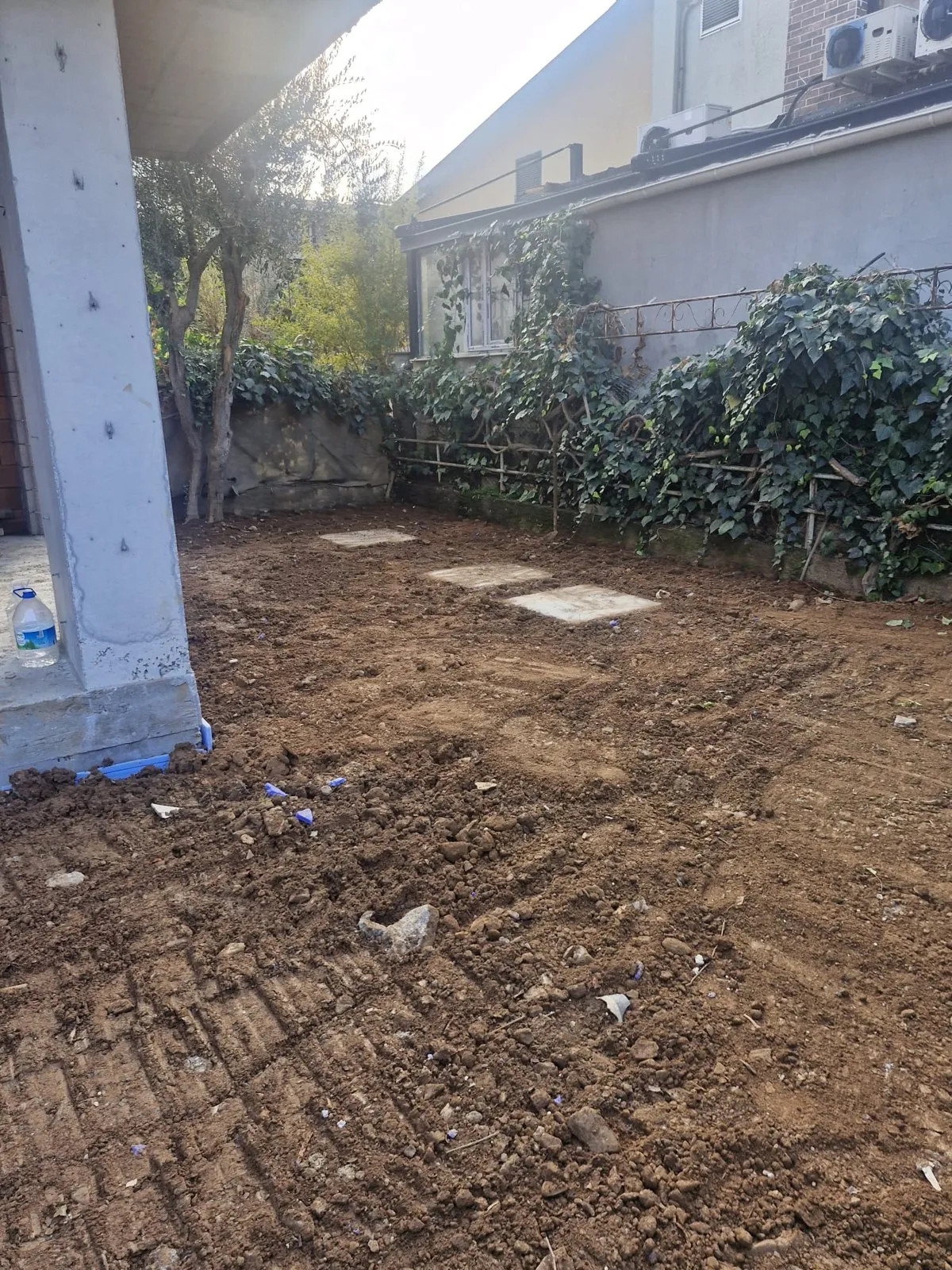 Havuz Kazısı, Çınar Hafriyat İzmir